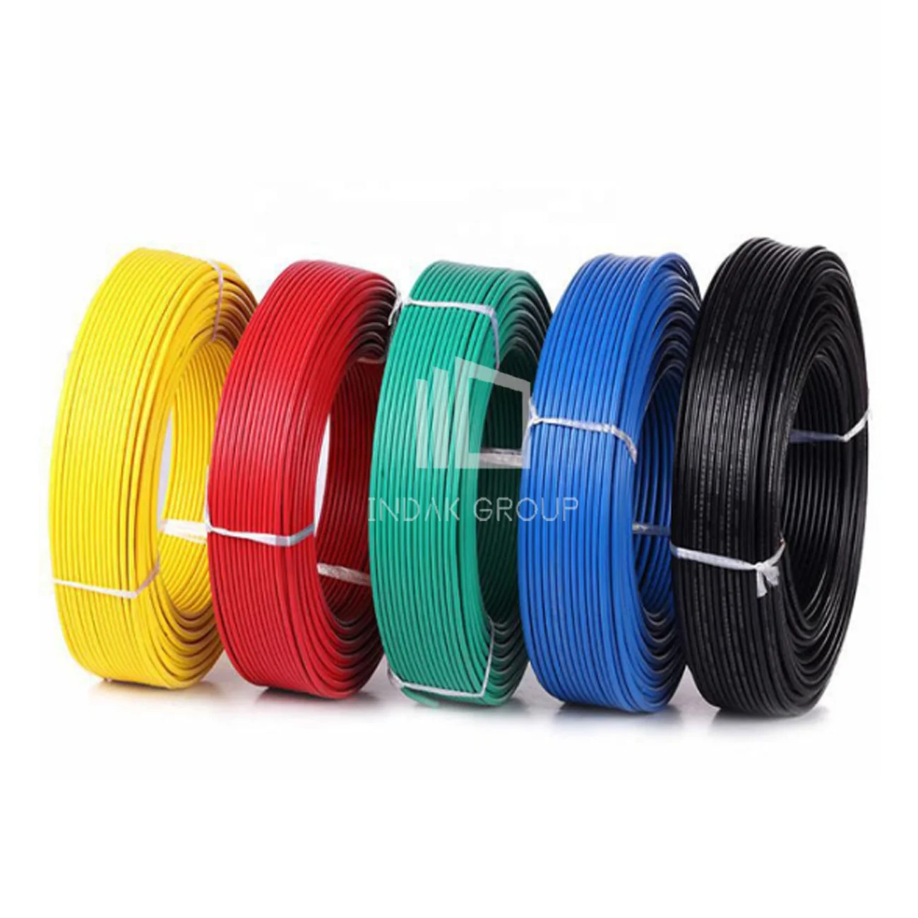  yinda corona silicone rubber Insulated high voltage