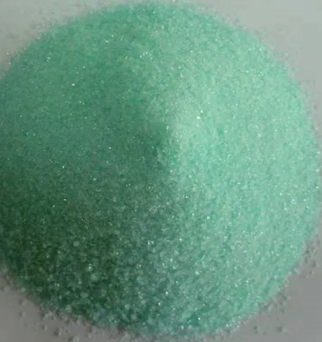 Factory Supply Ferrous Sulfate Feso4 /Iron Sulfate / Ferrous Sulphate Price CAS 7720-78-7