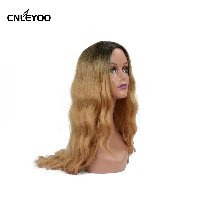 20 inch Synthetic Cheap Wig  Long Natural Curly Replaced Cosplay Gift Wig For Women