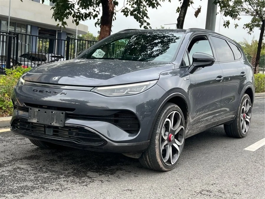 Бывший в употреблении внедорожник 2020 корейский фургон X PHEV NEDC диапазон 81 км 6AT 7 сидений Евро Vi этот автомобиль имеет дополнительную проверку и экспортную услугу