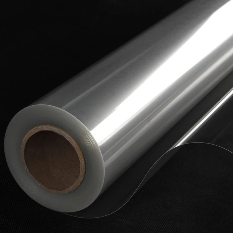Tiptop PET clear sheets roll pet sheet roll for thermoforming and vacuum packing with blister products