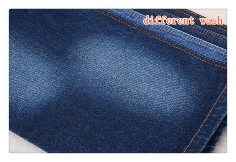 Wholesale high quality cheap woven 100 Cotton denim fabric for jeans
