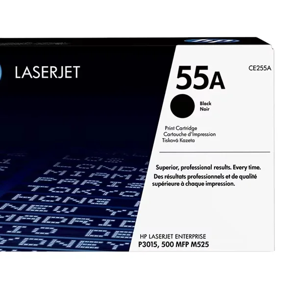 HP 55A 55X toner cartridge  for  LaserJet 3015d/3015dn/521dw/525dn