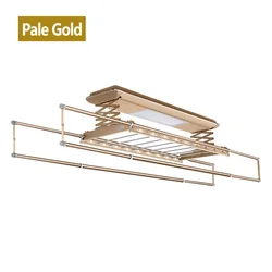Intelligent Electric Balcony Foldable Automatic Ceiling Mounted Clothes Drying Rack Walmart