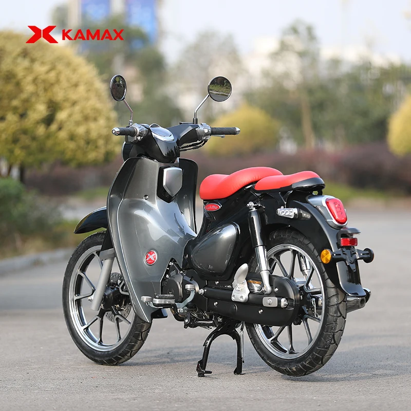 Kamax Super Cub 125cc Motorcycle Customizable 2024 Cub Pro Motorbikes New Design For Honda Motos A Gasolina Enduro Motorcycle