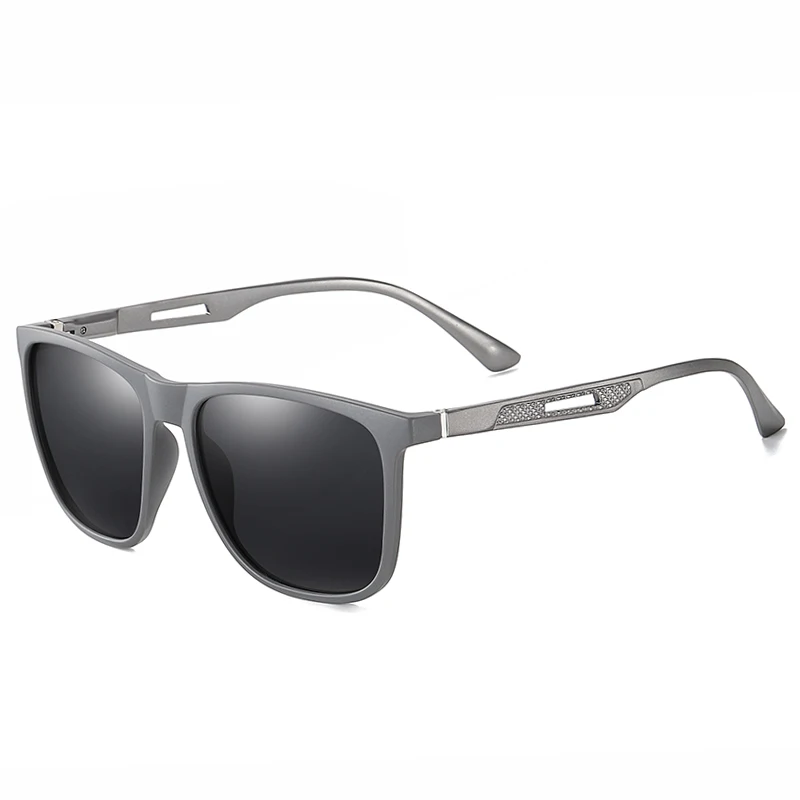 Wholesale Hollowing-Out Branded Eyewear Square Sports Sunglasses Mens  outdoor men womens  Uv 400 Protection Sun Glasses
