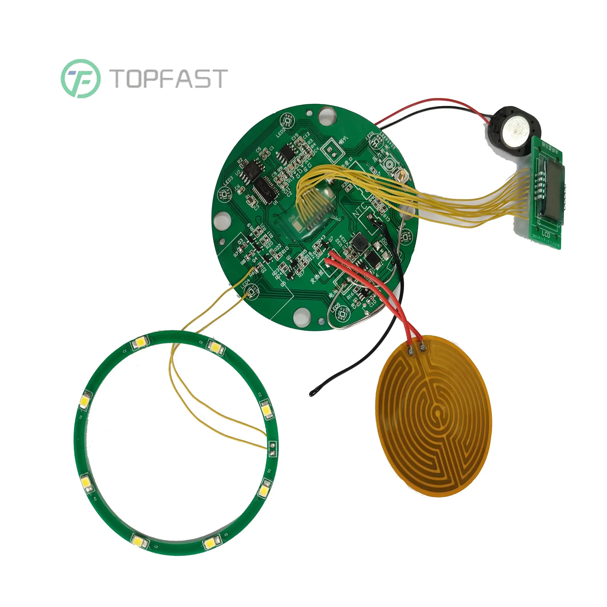 Bom Gerber Files Pcba Service Electronics Manufacturer Communication Pcb Assembly PCB Printed Circuit Boards in shenzhen