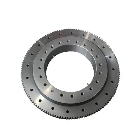 Turntable Excavator Slewing Ring Bearings Crossed Cylindrical Roller Swing Bearing