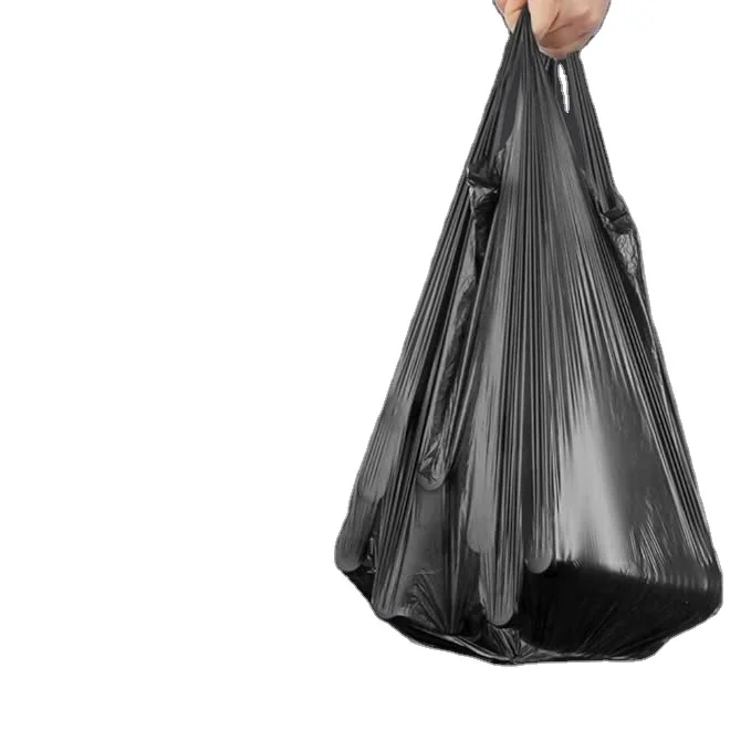 Drawstring Garbage Bags Refuse Sacks On Roll Bag 100% Biodegradable Large Trash Bag Garbage