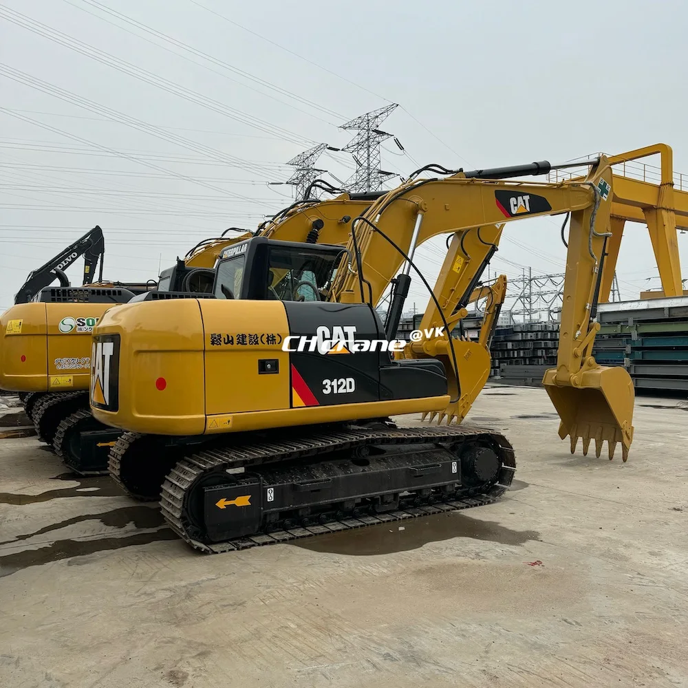 Экскаватор для 312 кошек экскаватор 315 315D 315D2 312D2 312D2GC 313D 312D Землеройная техника cat312