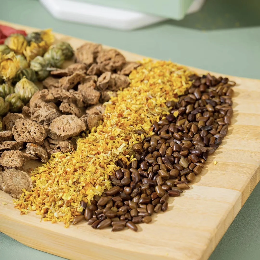 
Factory wholesale Convenient drinking tea bags Chrysanthemum Cassia Seed special flavor Tea 