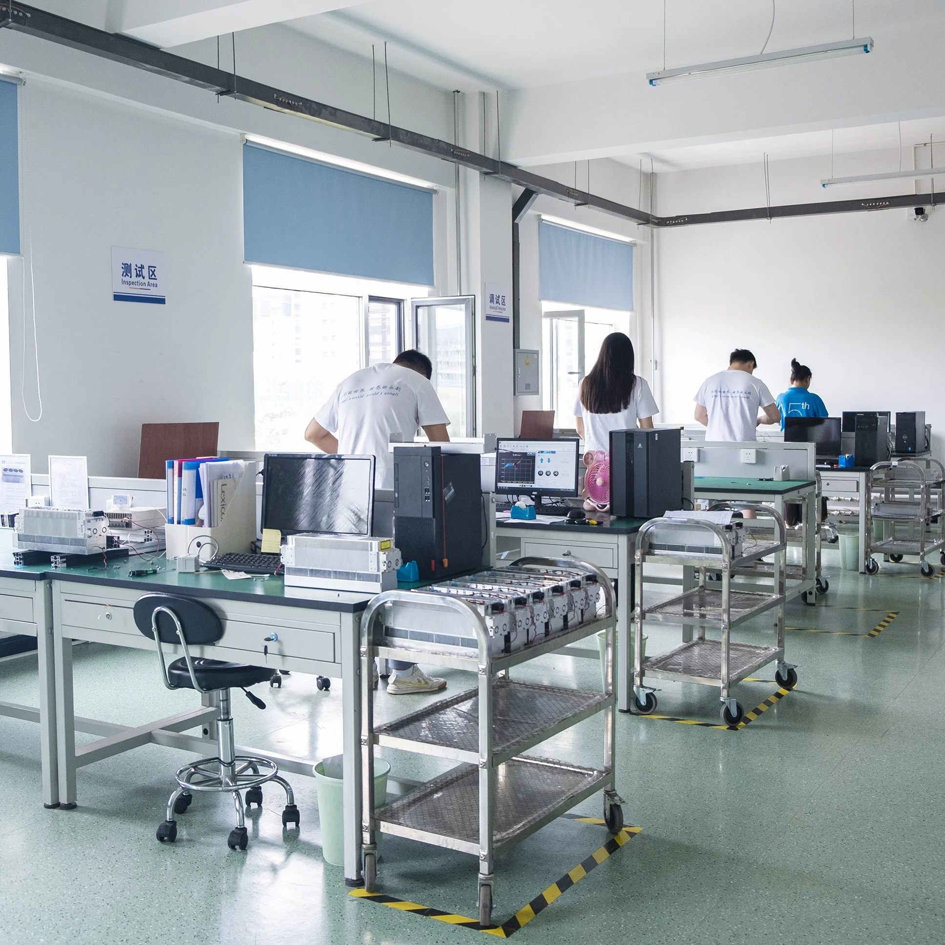 2024 Factory Price YONGLI 30w 40w 50w 60w 100w synrad co2 rf metal laser tube for Epilog Trotec GCC Laser Cutter Engraver