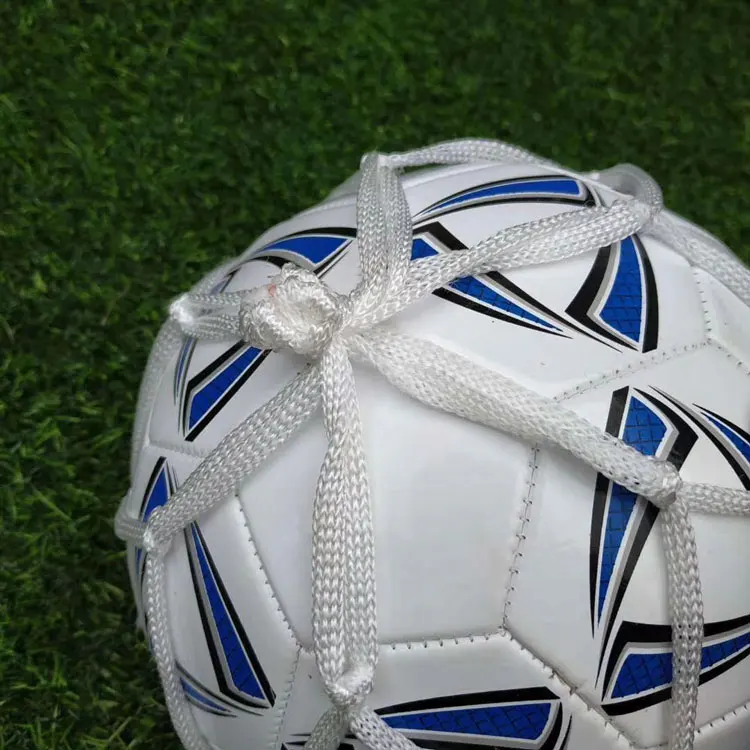 
New Desigh Portable Soocer Ball Kick Trainer Ball Locked Net Polyester/Polypropylene Fiber For Training 