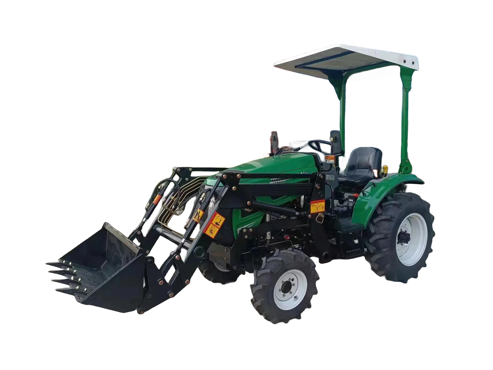 Hot sale mini compact 25hp epa certified approved tractor for American/Canada customers