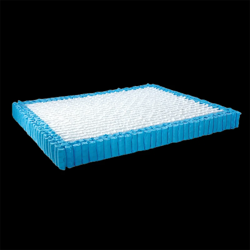 Wholesale Bed Mattress for Home Hotel Pocket Coil Spring King Queen Full Size Orthopedic Mattress In Box