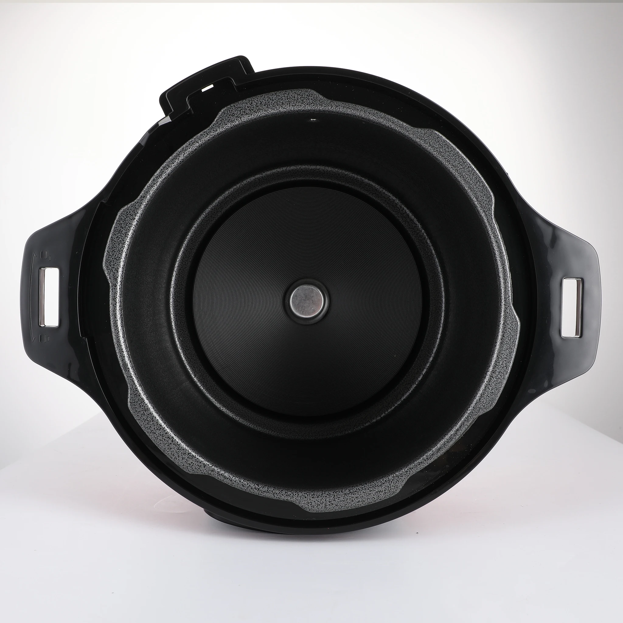 High Quality Commercial Or Household pressure cooker with a aluminium inner pot 6l electric pressure cooker