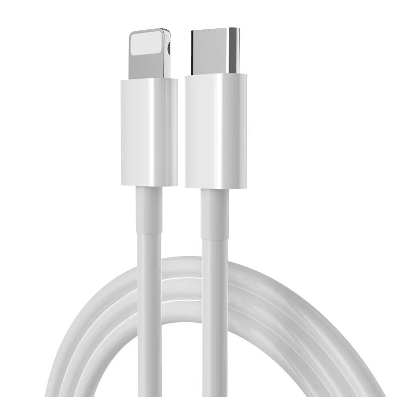 PD 20W Charger USB C Fast Charger EU US Adapter 27W USB C Fast Charging Data Cable for iPhone 14 13 12