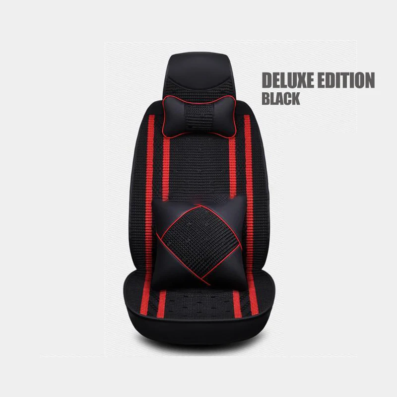 relax car back support cushion