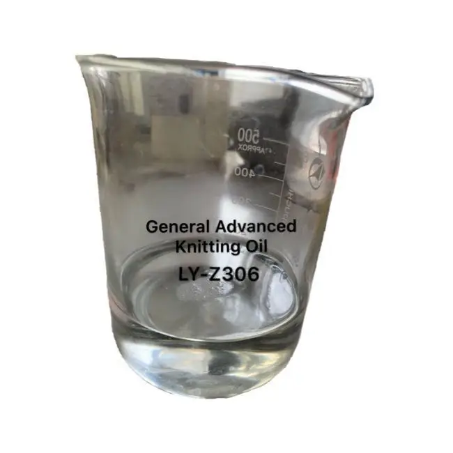 circular knitting machine oil/General Advanced Knitting Oil LY-Z306