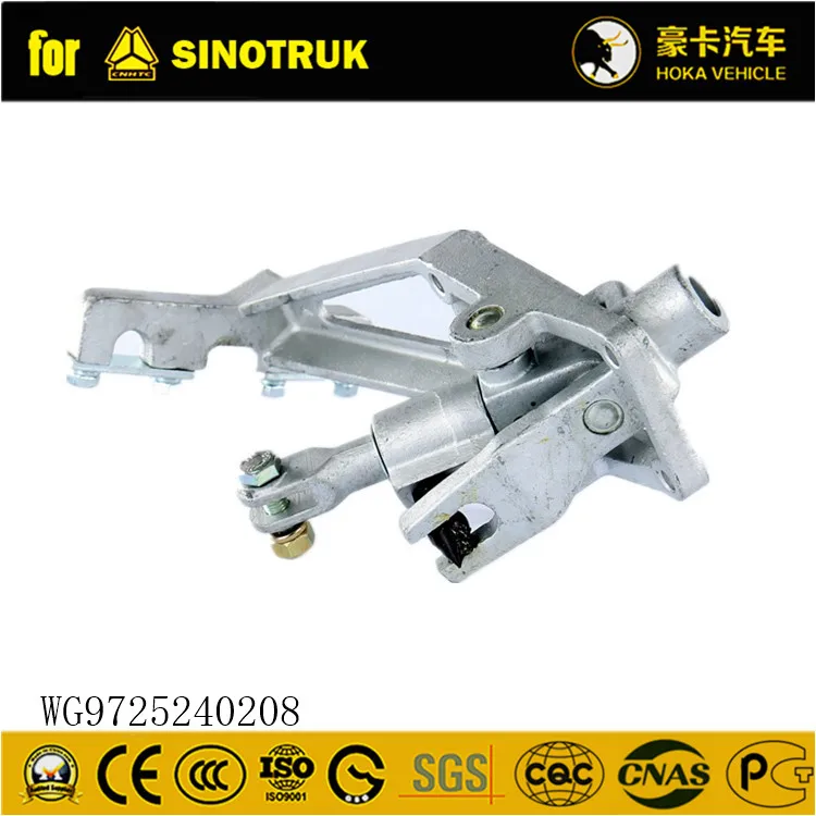 Original SINOTRUK HOWO Truck Spare Parts Manipulator WG9725240208 for all SINOTRUK Heavy Truck