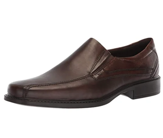 
Top popular high quality fashion Italian design square toe slip on leather casual oxford moccasin loafer driving dress shoes men 