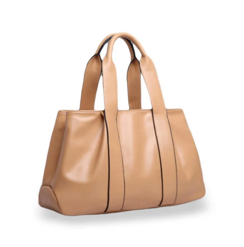 
Factory price New design lady bag handbags for women crossbody bags for girls simple style PU leather shoulder bags 
