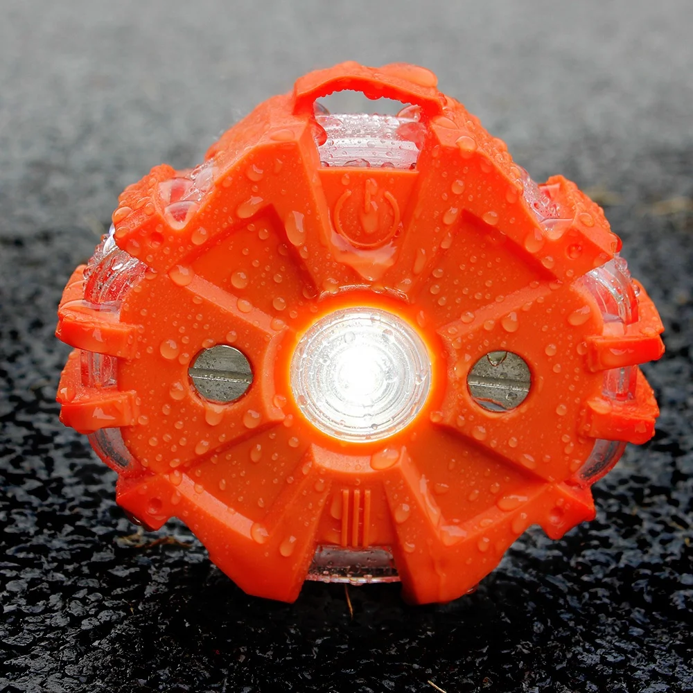 
IPX8 11 Led Emergency Warning Flash Light for Car 