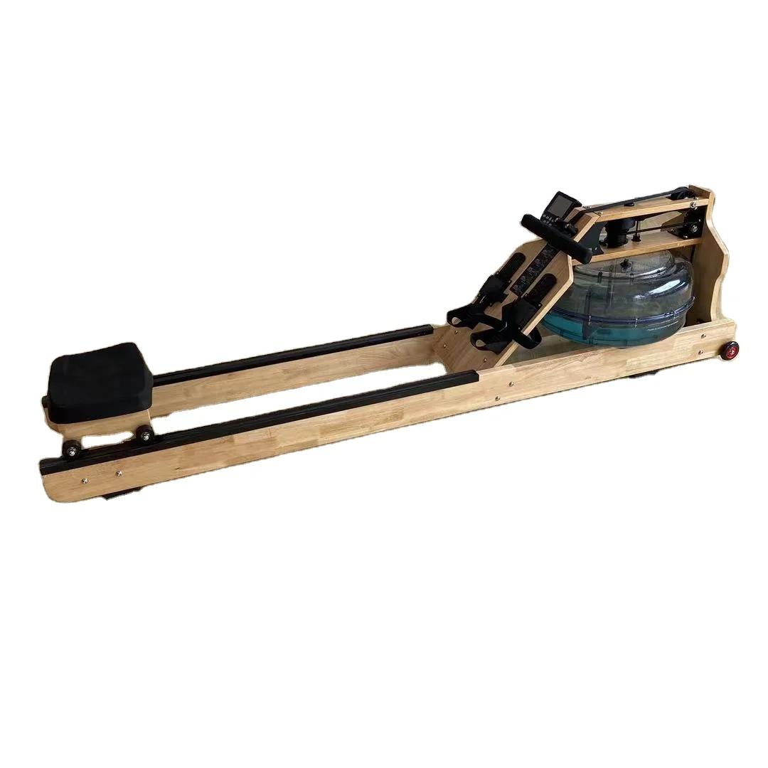 Water Rowing Machine for Sale Online Hot Sale Custom Fitness Equipment Home Body Building Machine