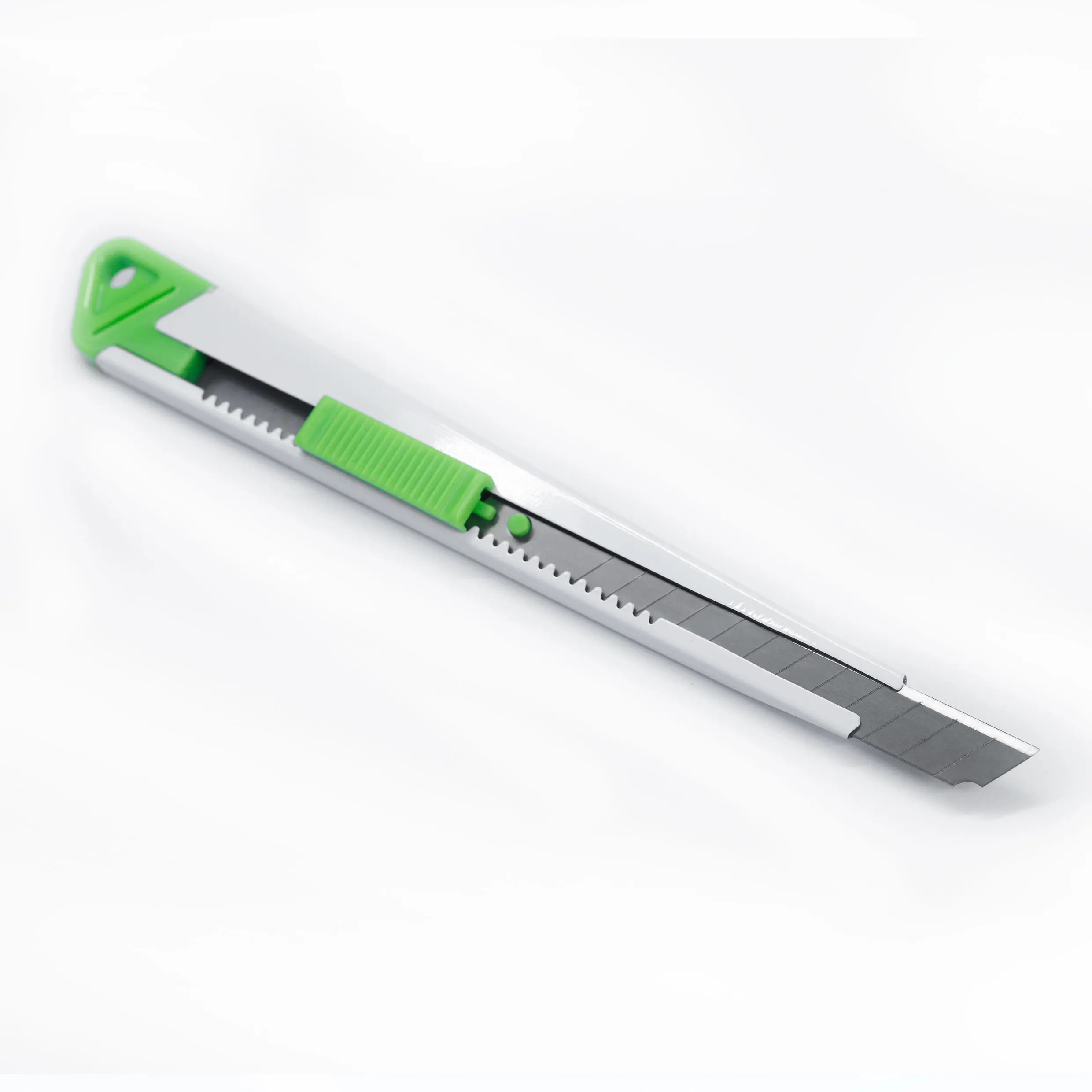 Daily Use Safety Utility Cutter Knives 9mm Cardboard Cutting Blades Knife