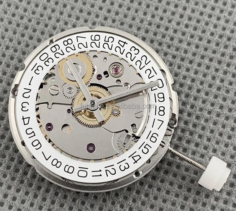 Seagull ST2130 Watch Movement Automatic Self Winding Silver Color High Quality Watch Part Mechanical Wristwatch Movement