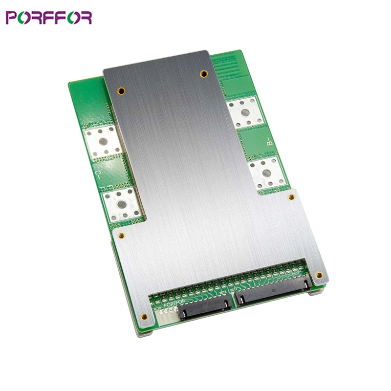 Porffor 3S 4S 6S 7S 8S 10S 13S 14S 16S 12.4V 16.8V 24V 36V 48V 60V bms lithium / Li-ion BMS / lfp lifepo4 bms