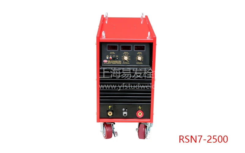 RSN7-2500 детали сердцевины IGBT сварочный аппарат