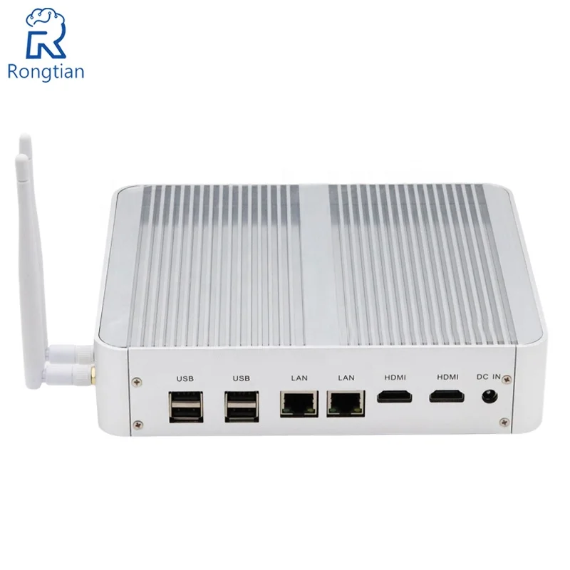 Intel Core i7-5500U процессор 2,4 ГГц до 3 ГГц двухъядерный процессор Windows 7 8 10 Linux мини PC