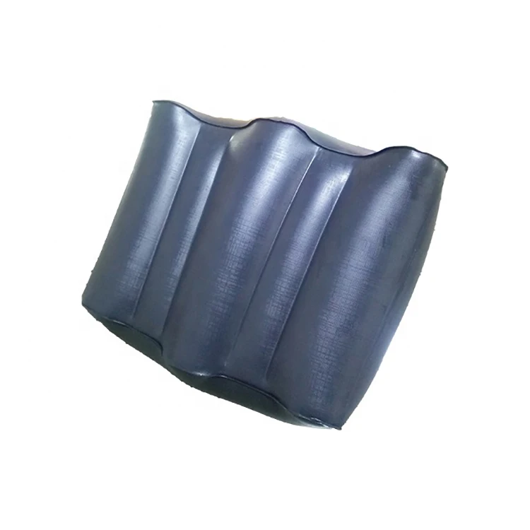 Comfortable Inflatable Sleeping Pillow Travel Body Air Pillow Custom Inflatable Body Pillow