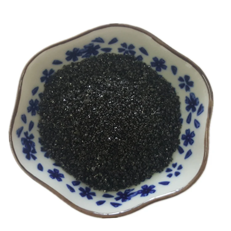 Spot single crystal tourmaline powder hot compress water treatment tourmaline powder 1250 mesh