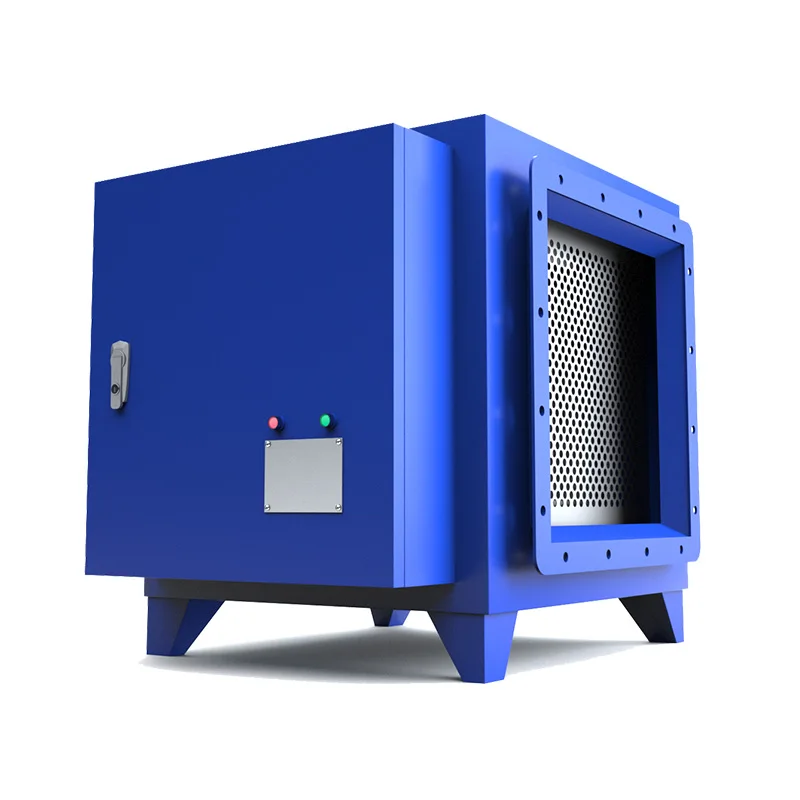 
Restaurant Industrial Box Filter Air Fume Hvac Purifiers Kitchen Range Hood Filter for Homes 