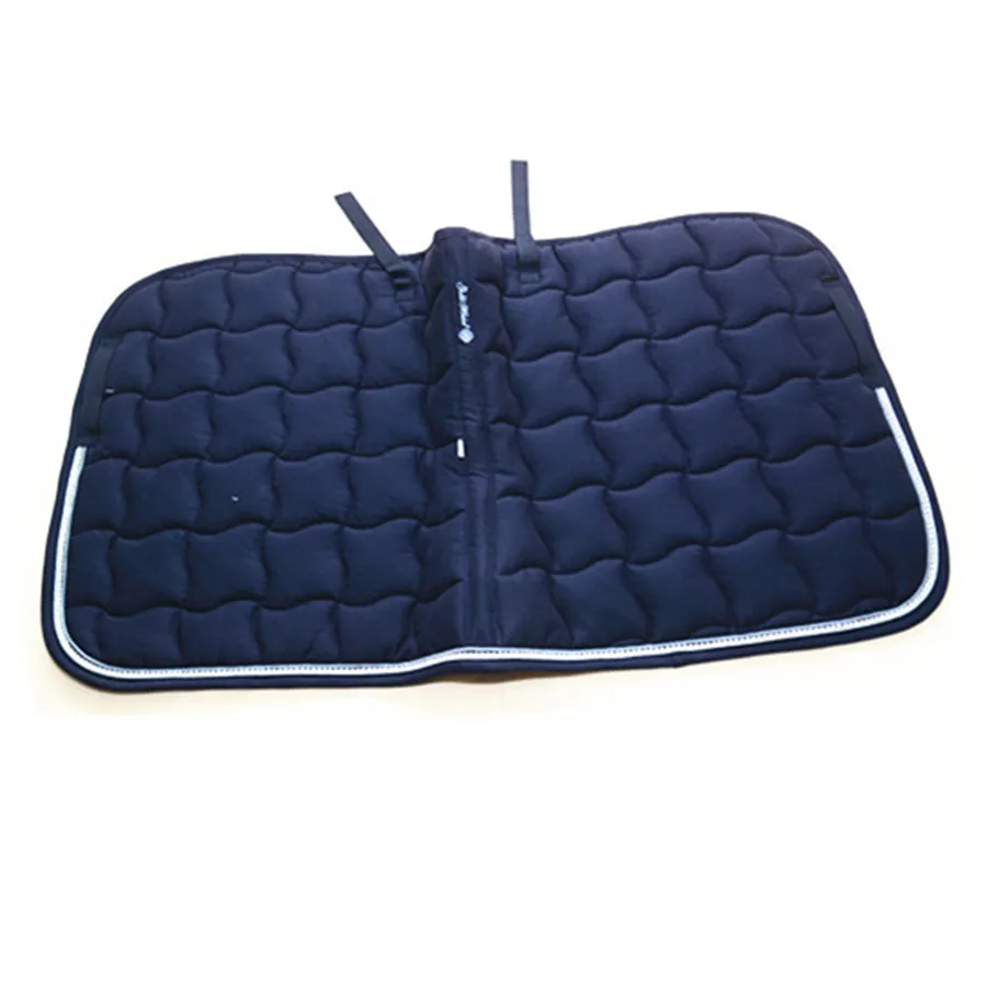
Custom Piping Binding Horse Blanket Dressage Saddle Pad 