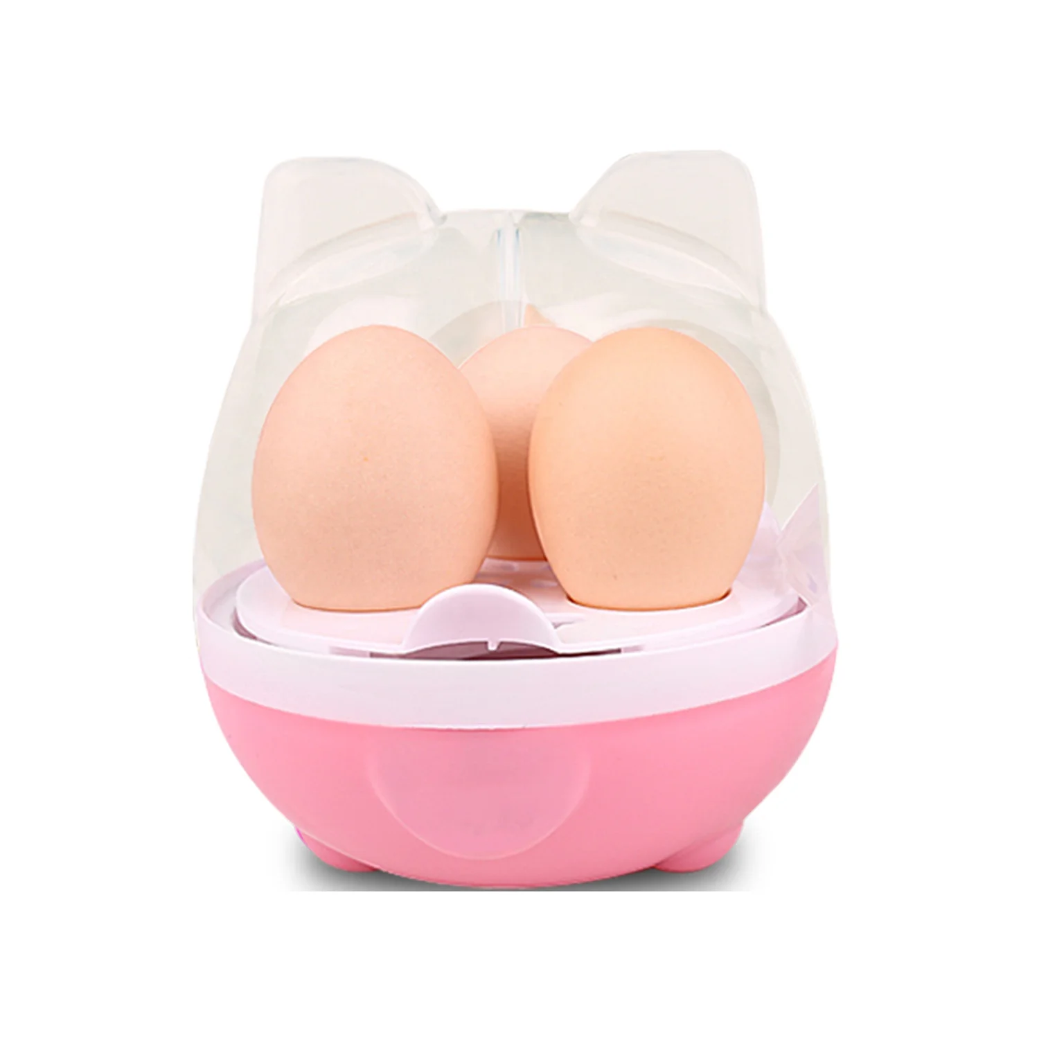 Отпариватель для яиц 220 В 160 Вт автоматический бытовой мини-котел CE