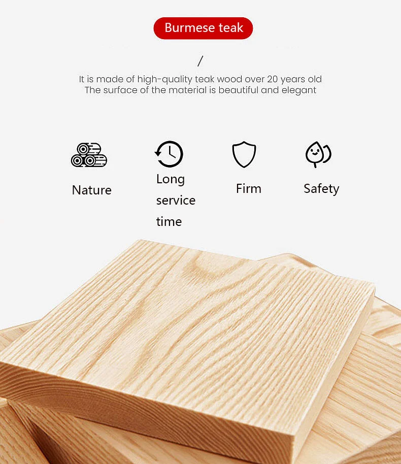 Hot Selling Teak Solid Outdoor Poolside Sea Beach Sun Lounger With Curtain Day Bed