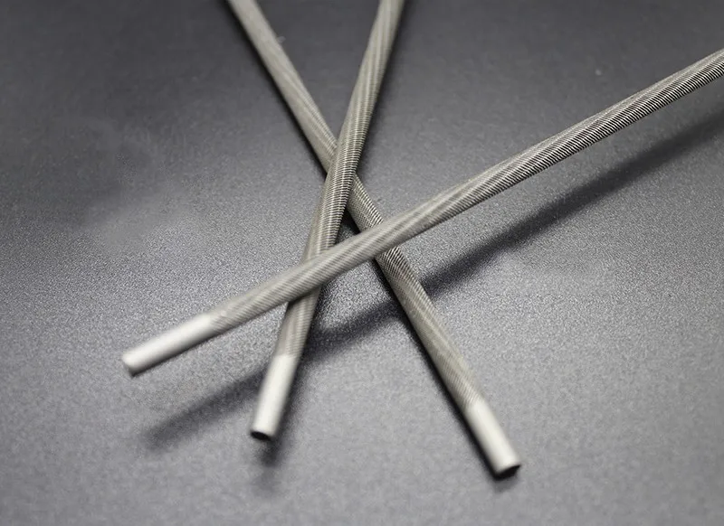 High Quality wood cutting hand tools 4.0mm 4.8mm 5.0mm file filling round chain saw files