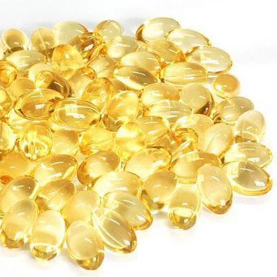 
Drug filling machine of olive softgel capsule with vegetable gelatin 