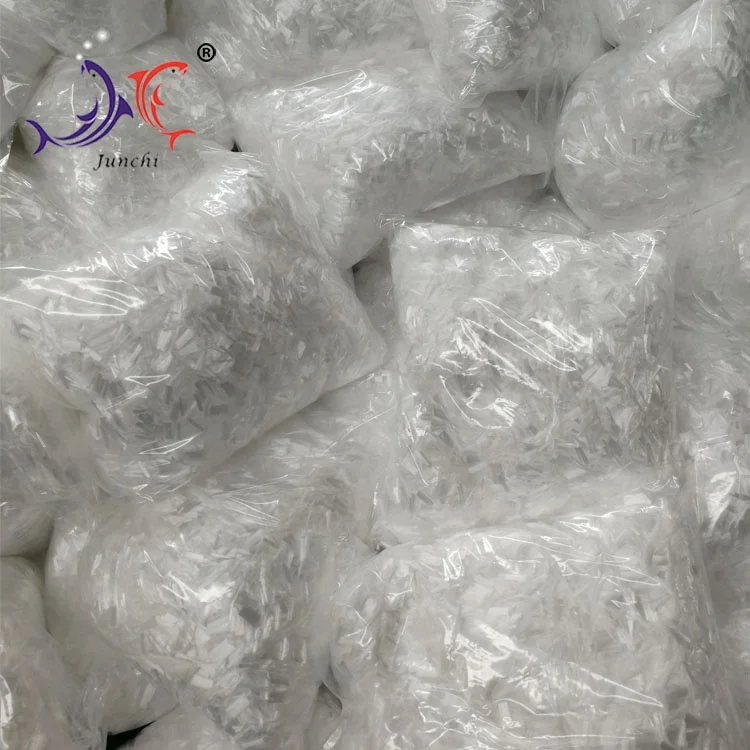 19mm PP Stable Synthetic Polypropylene Fiber 19mm for Concrete