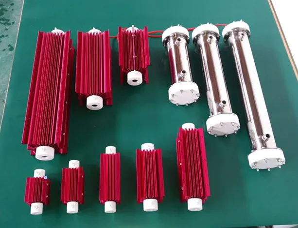 Air-cooled 15G ozone parts    Small-scale ozone generator manufacturers