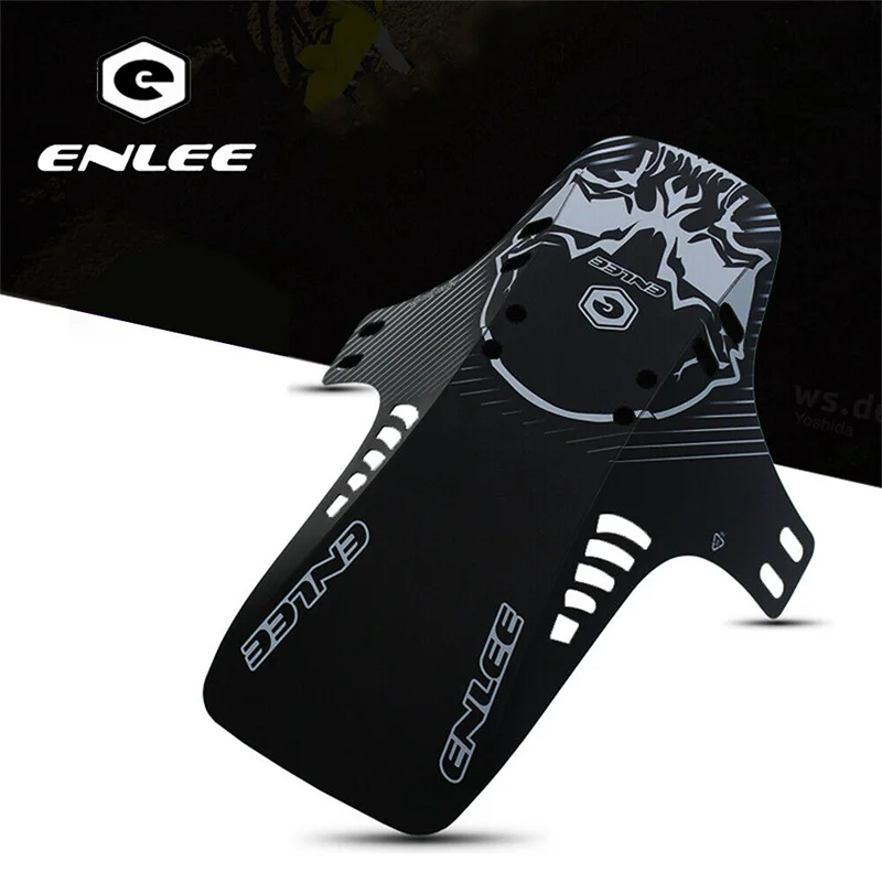 Fast-shipping bike Front Rear Mudguard Mountain Bicycle Tire Fender Bike Accessories