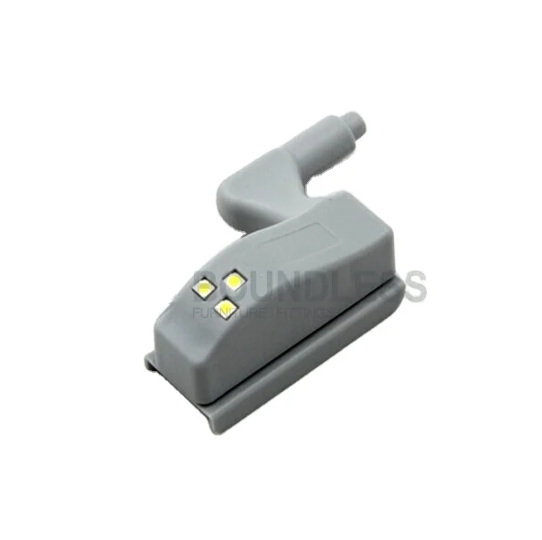 hydraulic furniture hinge with LED hinge light