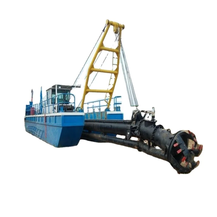 Famous Brand for Sale Sea Sand Dredging Suction Dredger Mining Dredge