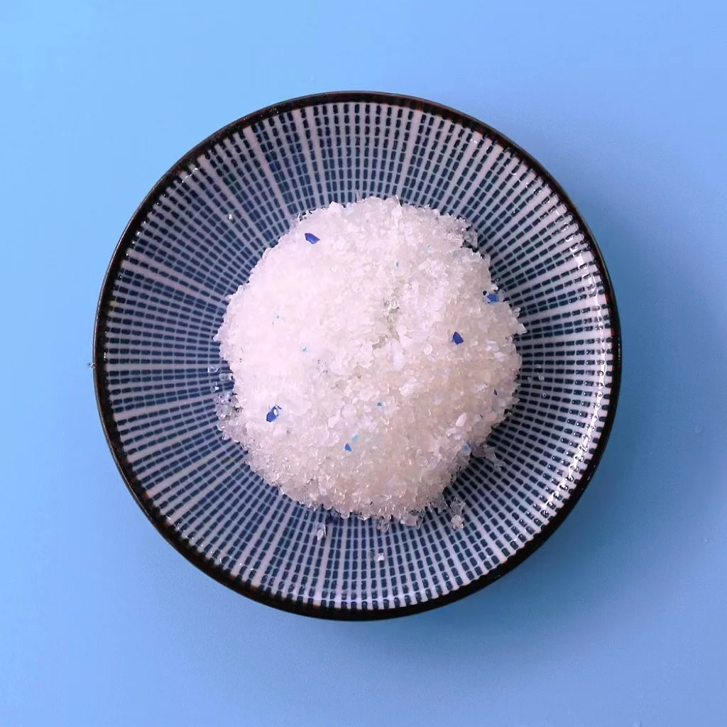 Hot sale clumping cat litter silica cat filler  crystal cat sand super absorption OEM