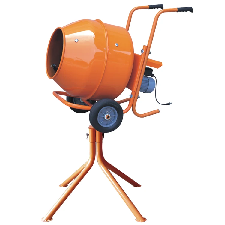 movil para peque planta trompito easy 140 l mini maquina de electrica hormigonera
