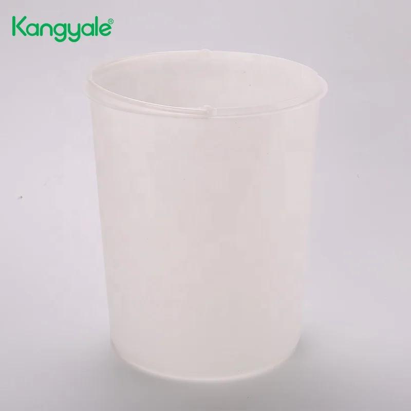 KYL E0103 China Kitchen Accessories Hardware Garbage Can Dual Stainless Steel Trash Can Cabinet Wall Mounted Dustbin