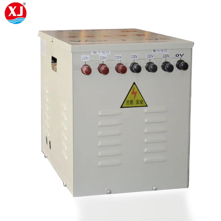 2023 Manufacture Three phase transformer 440V 480V to 220V 230V 1000VA, 1KVA